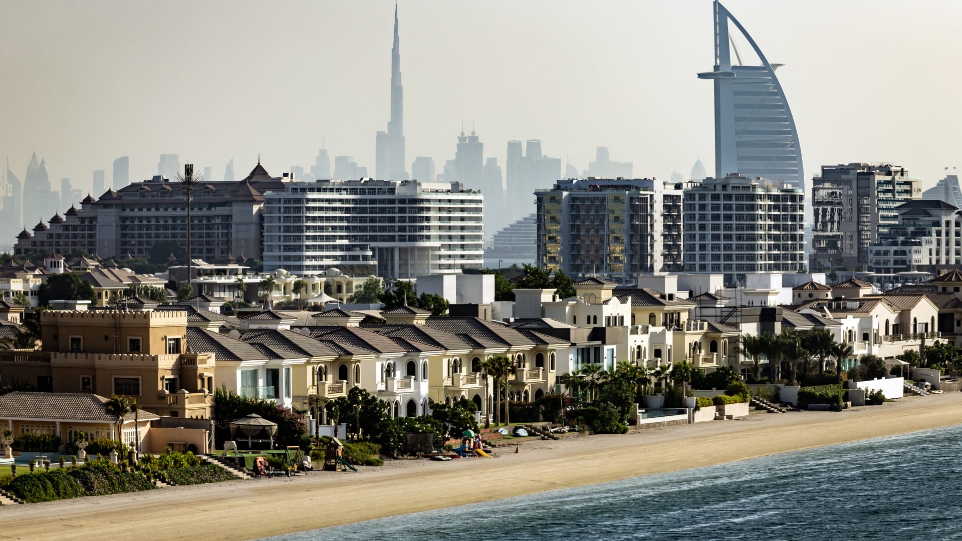 مدن الإمارات تتصدر عربيا.. إليكم أفضل المدن للوافدين في 2024