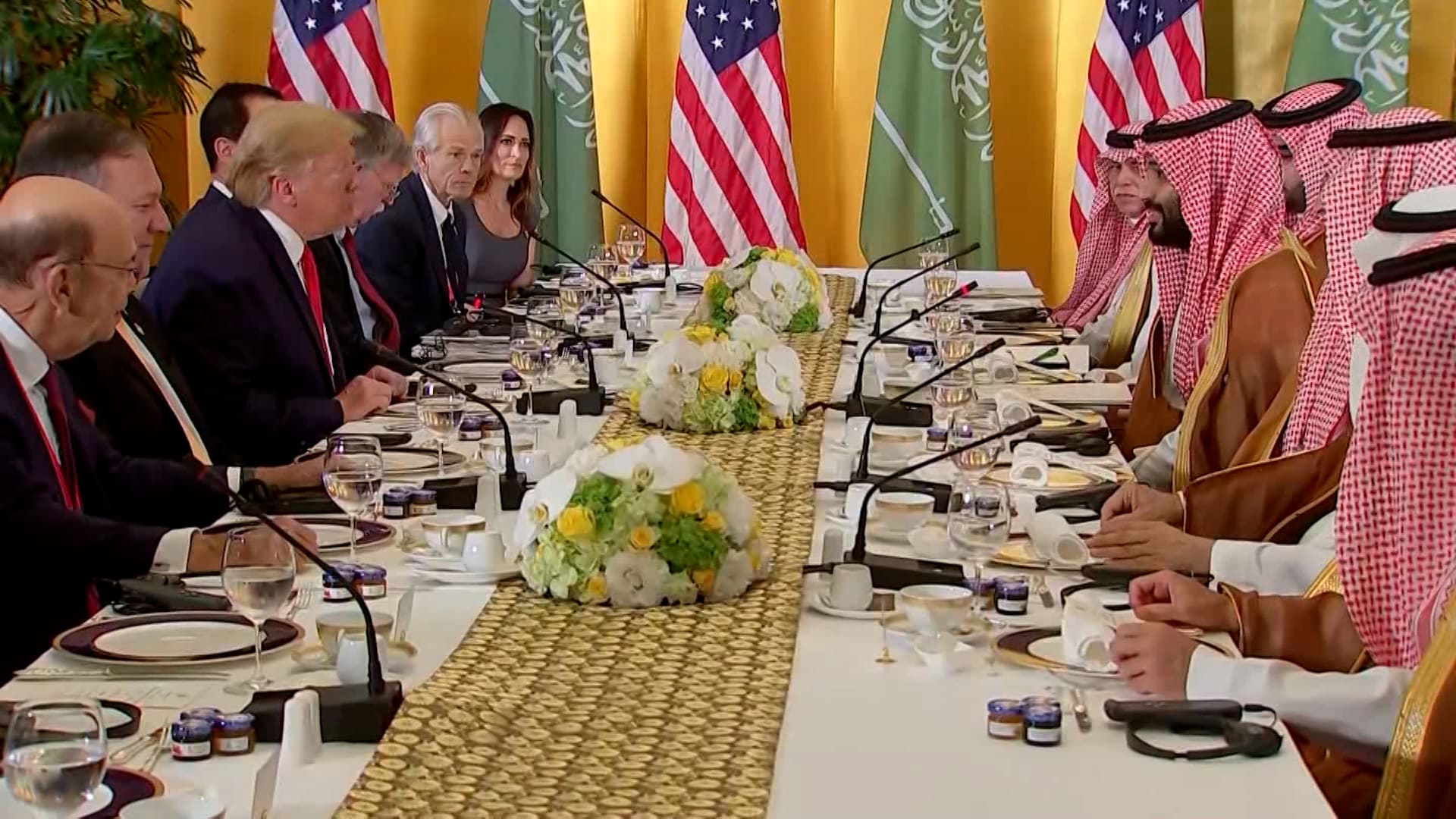 جولة ترامب تكشف التغييرات في الشرق الأوسط.. نظرة على أسباب زيارته للسعودية وقطر والإمارات