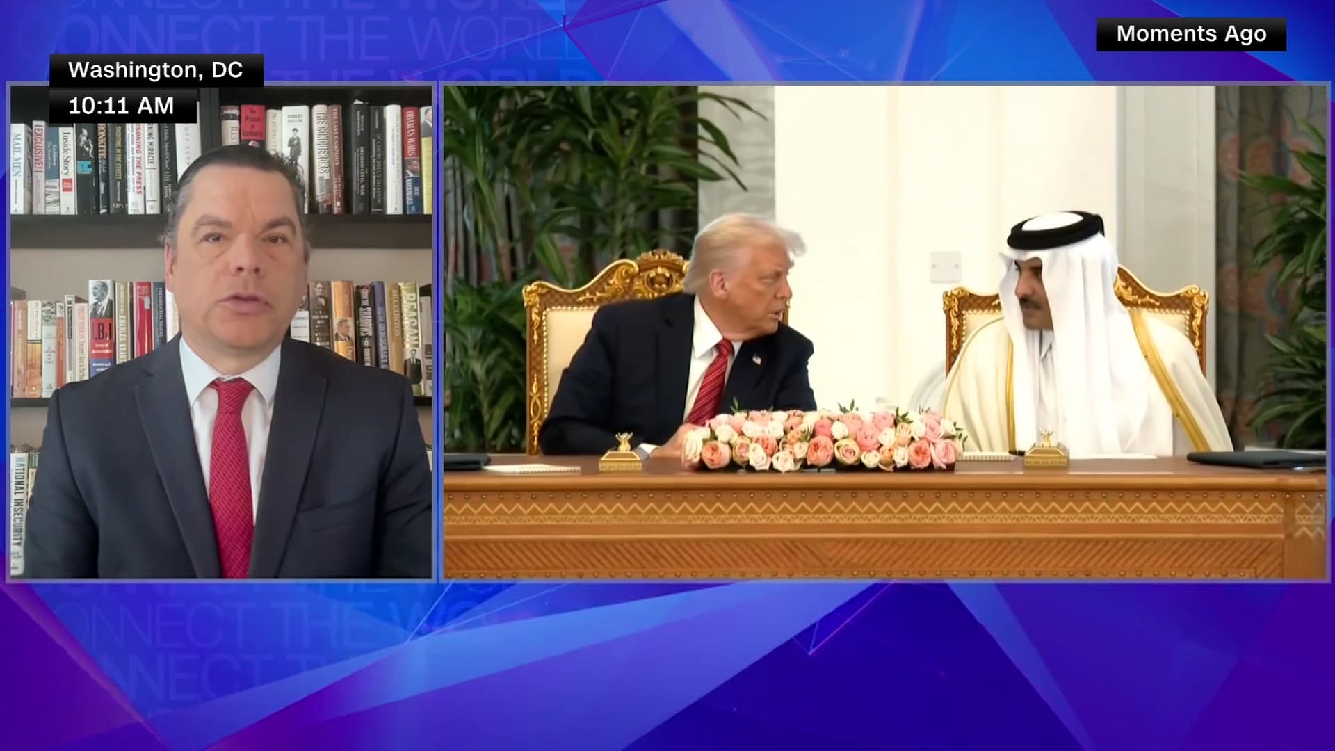 محلل يوضح لـCNN كيف جعلت قطر من نفسها "شريكًا لا غنى عنه" بالنسبة لأمريكا