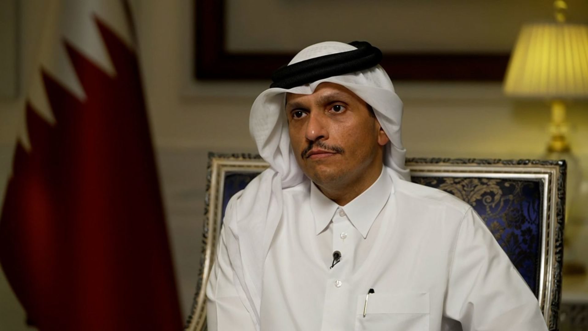 ماذا قال رئيس وزراء قطر لـCNN عن الطائرة الفاخرة لترامب؟