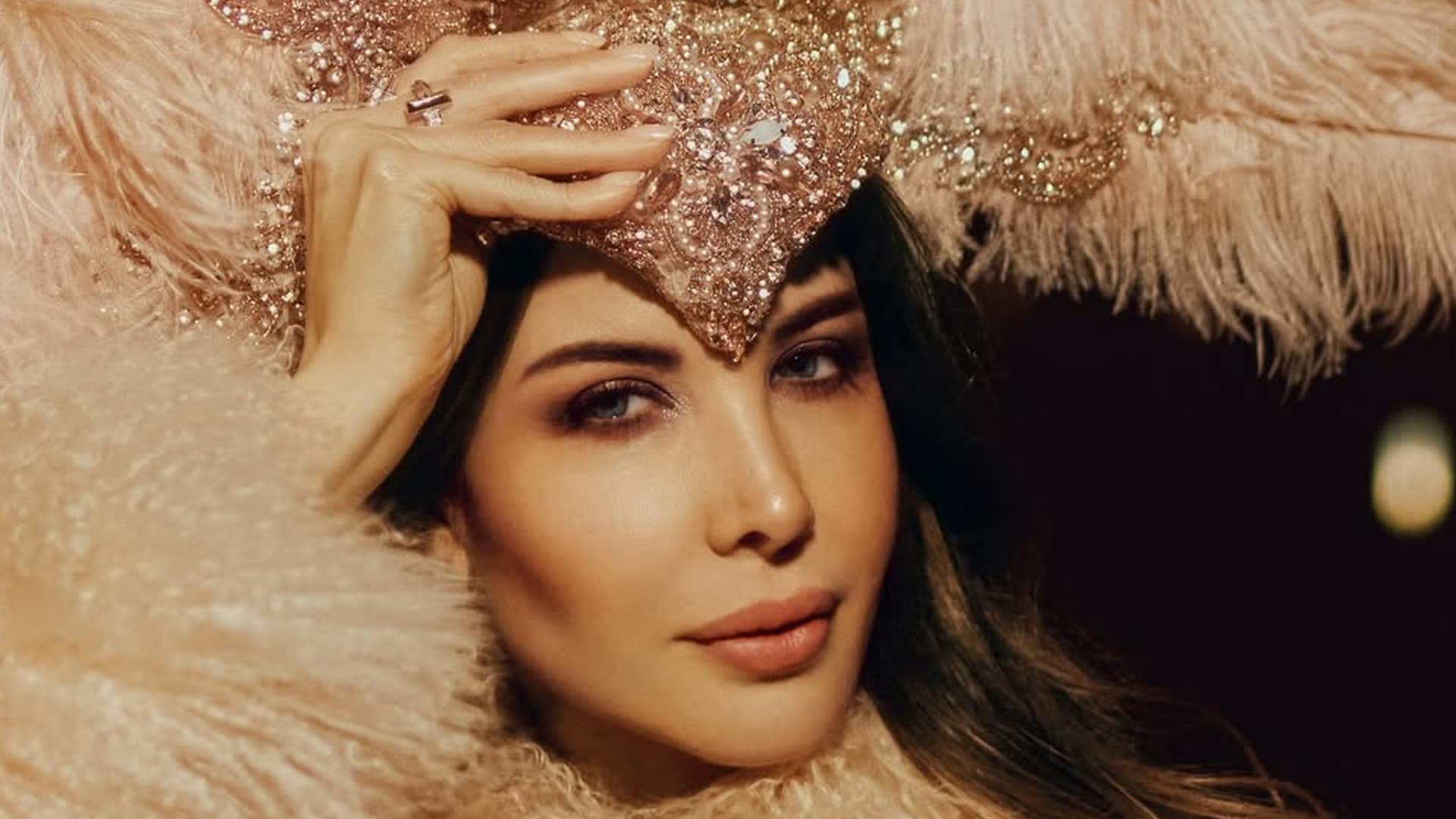 نانسي عجرم احتفلت بـ"أكثر من مجرد عيد ميلاد"