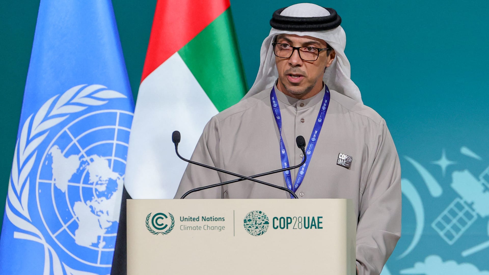 الإمارات.. تفاعل مع "رزفة" منصور بن زايد.. وتركي آل الشيخ يُعلق
