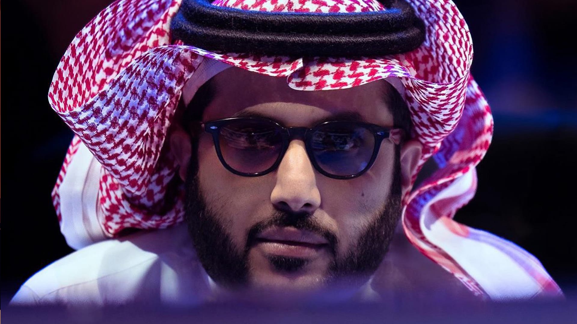 "مع إني طلالي".. تركي آل الشيخ يصف صوت محمد عبده بـ "الإعجازي"