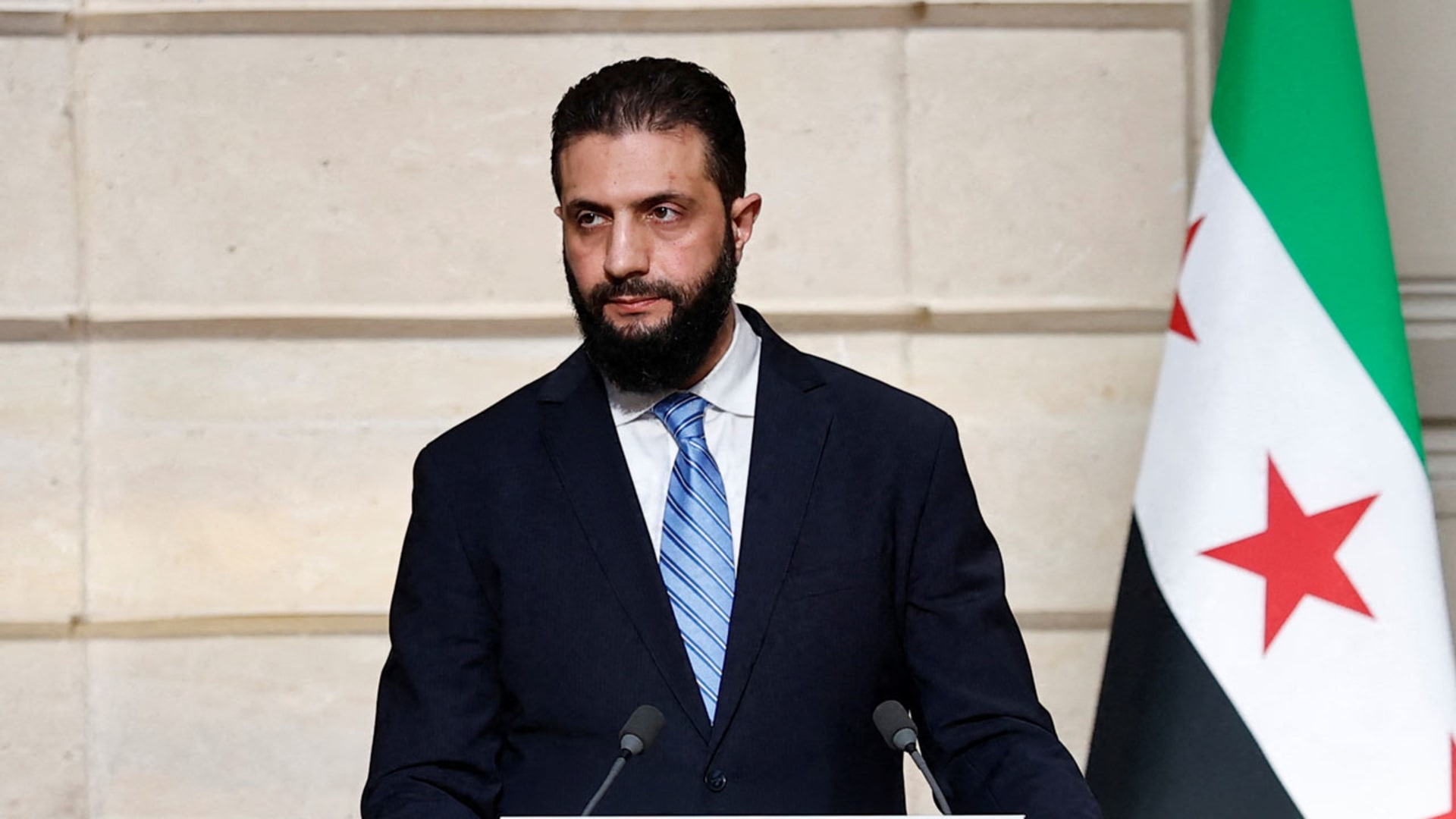 "أحمد الشرع حشد دعما بأول شهرين ثم صُدم الناس بالواقع".. محللة توضح لـCNN تصريح "سوريا أمام أسابيع قبل الانهيار" لروبيو