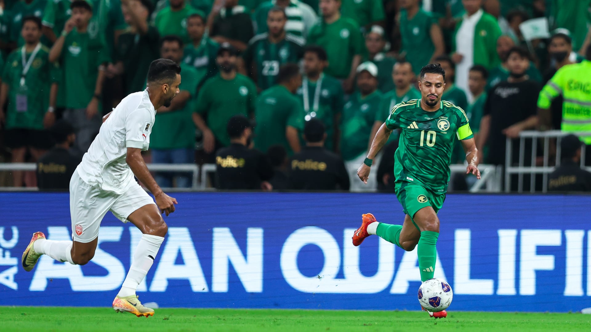 بالأسماء.. 34 لاعباً في قائمة المنتخب السعودي لمباراتي البحرين وأستراليا