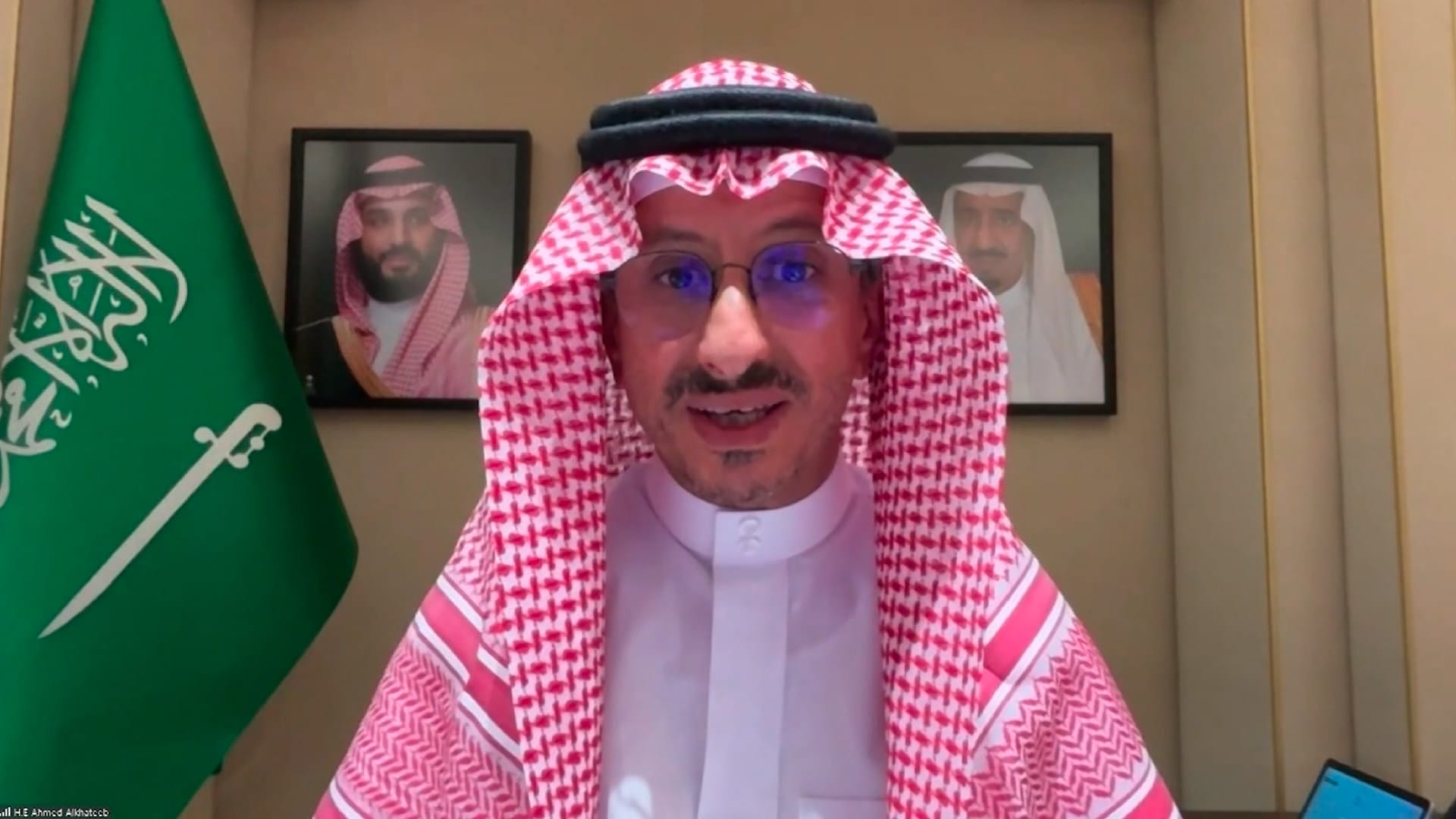 شاهد ما قاله وزير السياحة السعودي عن استضافة بلاده لكأس العالم 2034