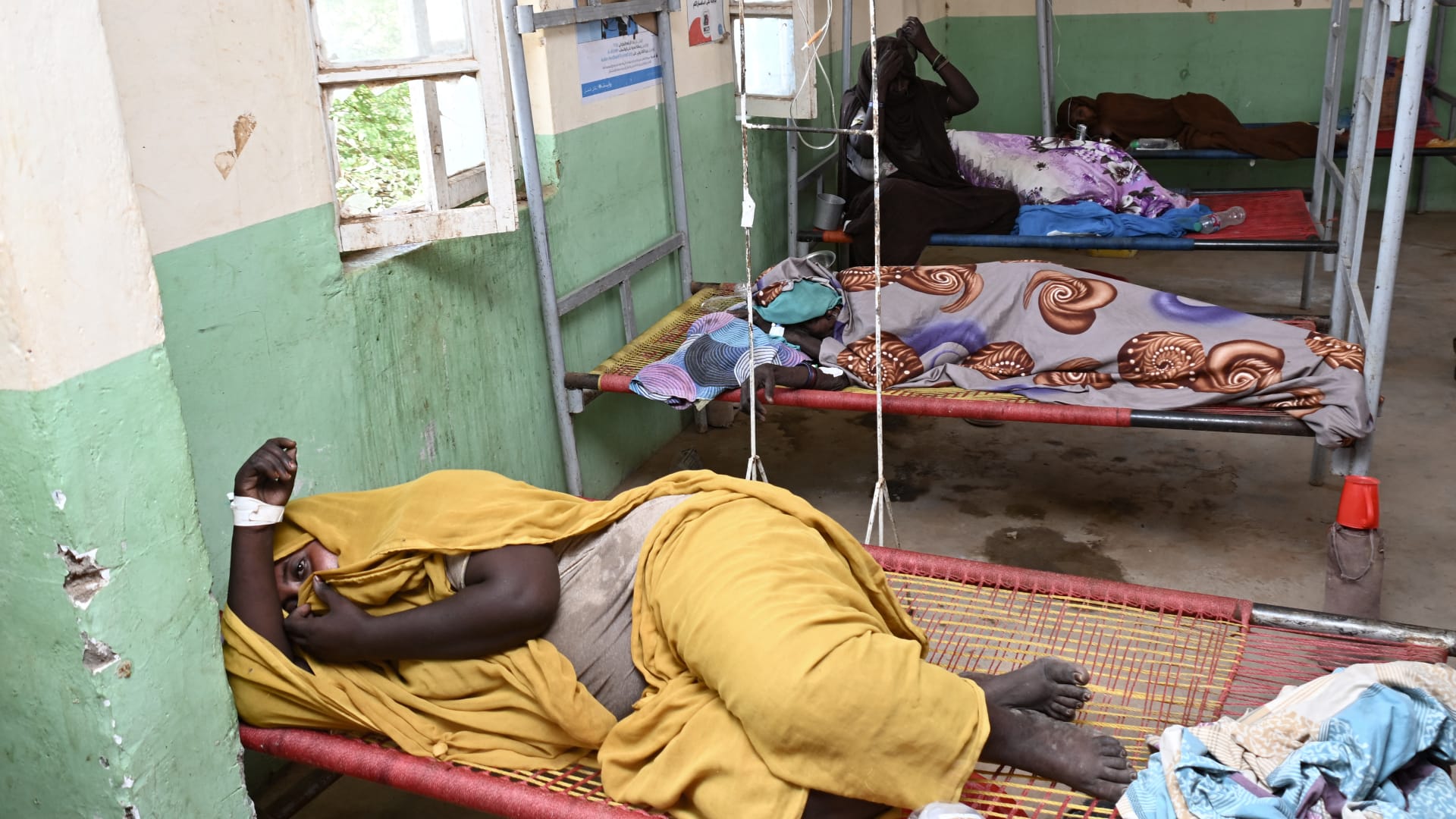 السودان.. تسجيل 3 وفيات بسبب الكوليرا مع استمرار جهود التطعيم والتعقيم
