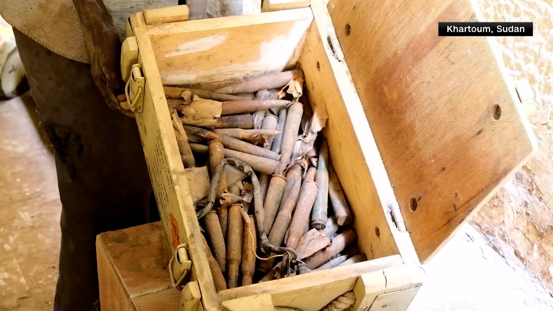 أصبحت مدينة مفخخة.. ألغام تباغت المدنيين العائدين إلى الخرطوم بعد سيطرة الجيش