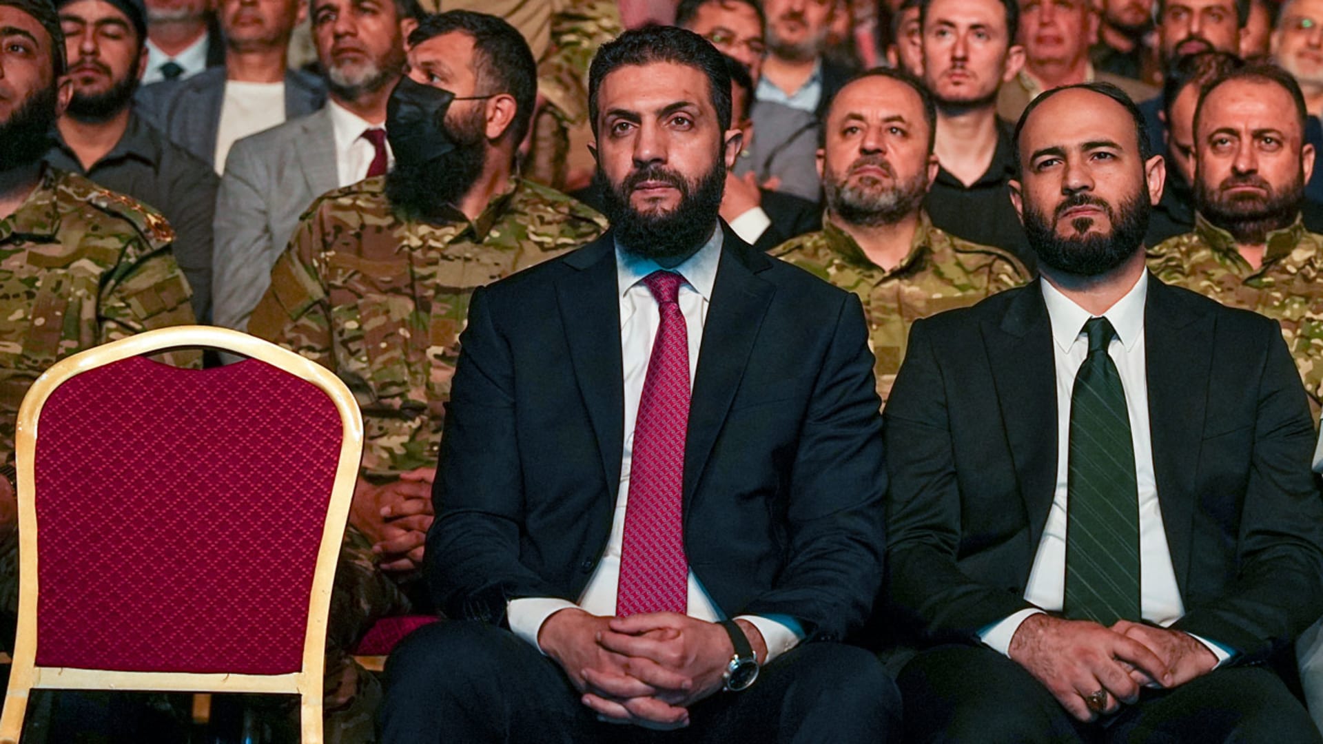سوريا.. جملة قالها أحمد الشرع عن حلب تشعل تفاعلا