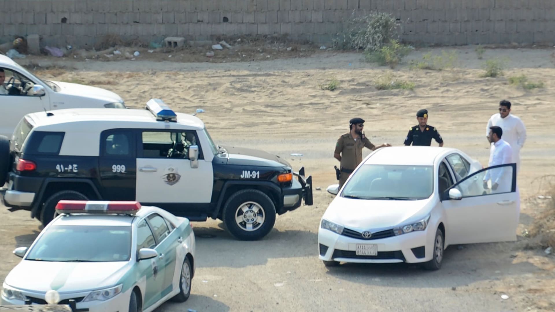 السعودية.. جريمة مروعة واستدراج أطفال بغية فعل الفاحشة يكشفها الأمن ويعلن مصير المتهم المُدان
