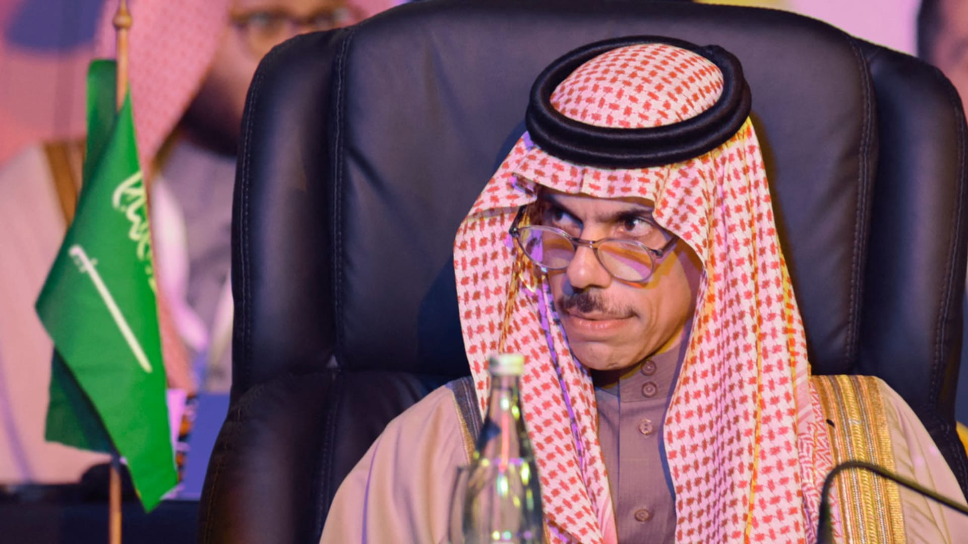 بعد تصريحات مسؤول إسرائيلي.. مصدر سعودي يؤكد لـCNN سفر وزير الخارجية إلى الضفة الغربية الأحد