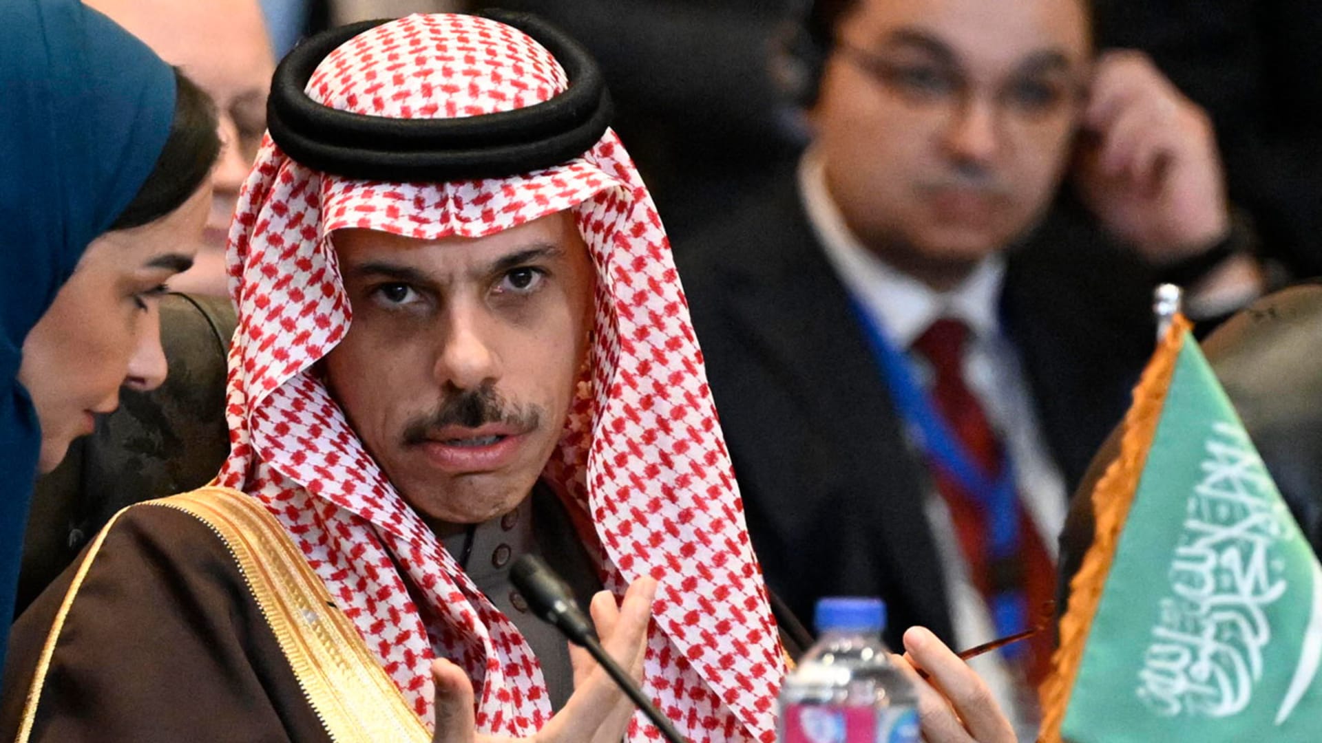 بعد تعطيلها من قبل إسرائيل.. مصادر لـCNN: وزير الخارجية السعودي يؤجل زيارته للضفة الغربية