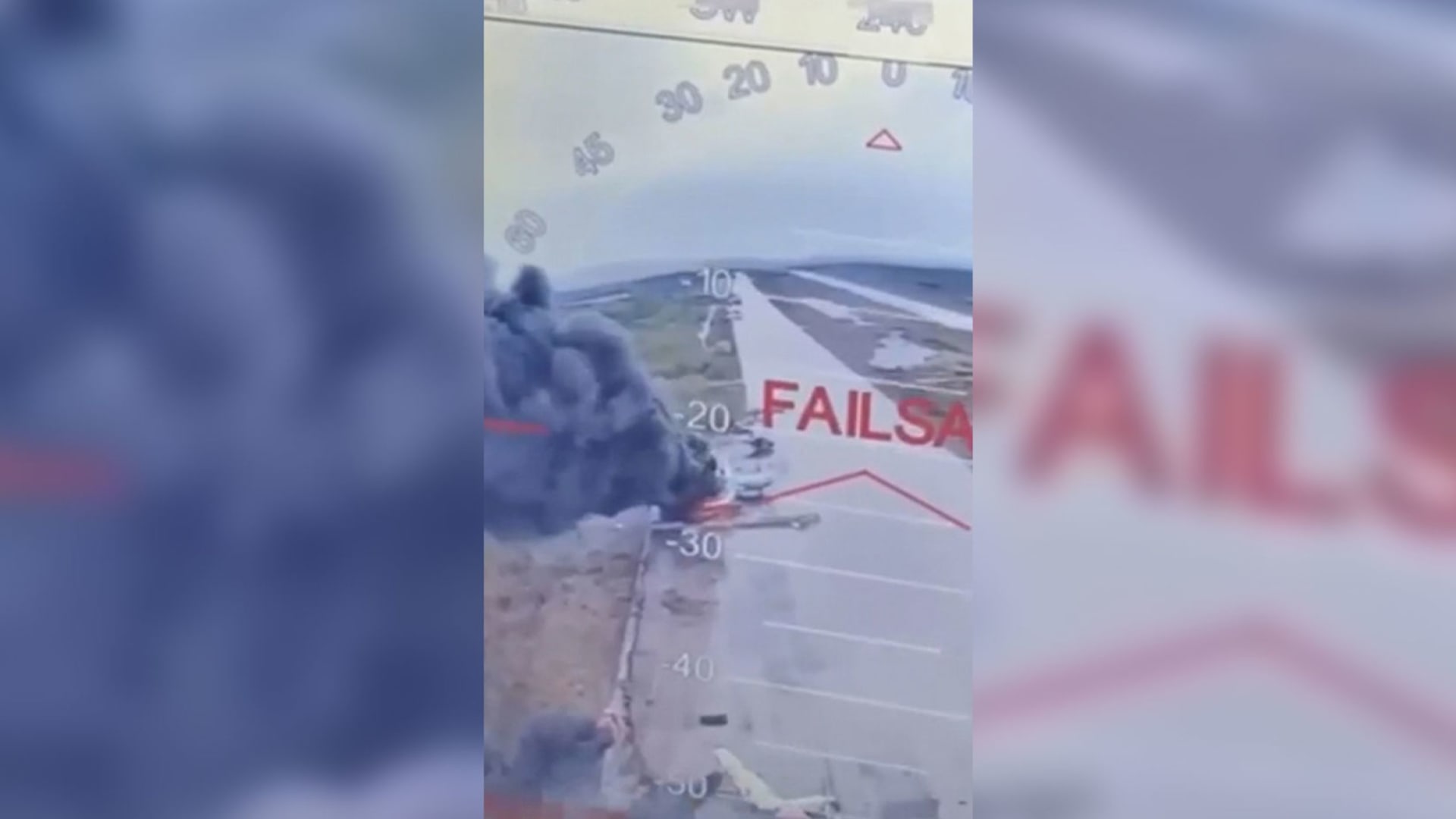 فيديو جديد يُظهر الأضرار الفادحة لهجوم "شبكة العنكبوت" الأوكرانية على قواعد روسيا الجوية