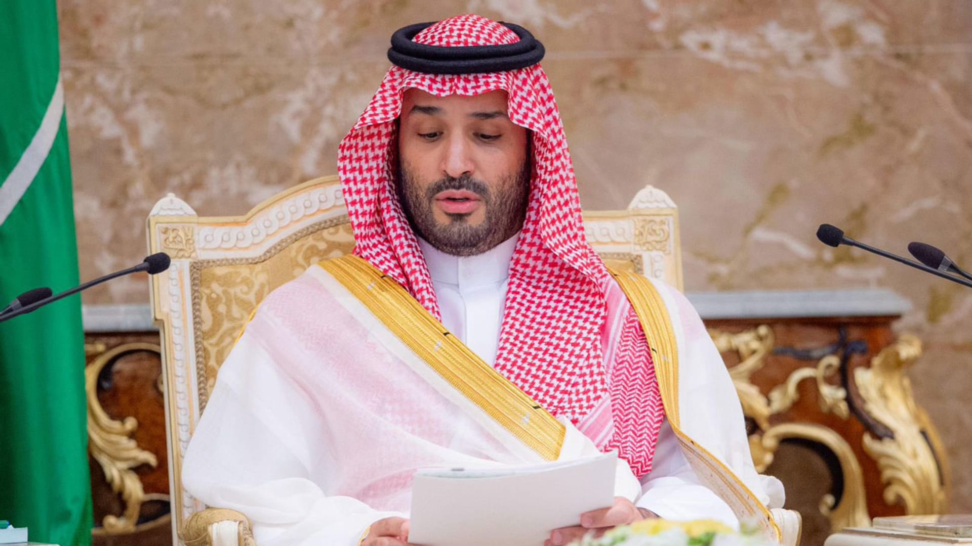 بنحو 163 كلمة.. خطاب محمد بن سلمان يثير تفاعلا باستقبال عيد الأضحى 2025