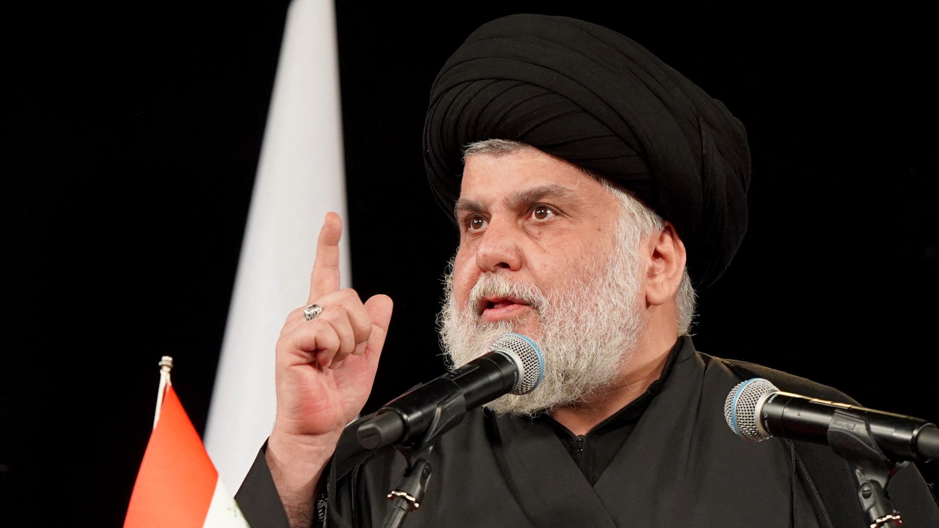 "إعلاء للمذهب".. مقتدى الصدر يوجه دعوة لخطباء المنبر قبل حلول ذكرى "عيد الغدير"