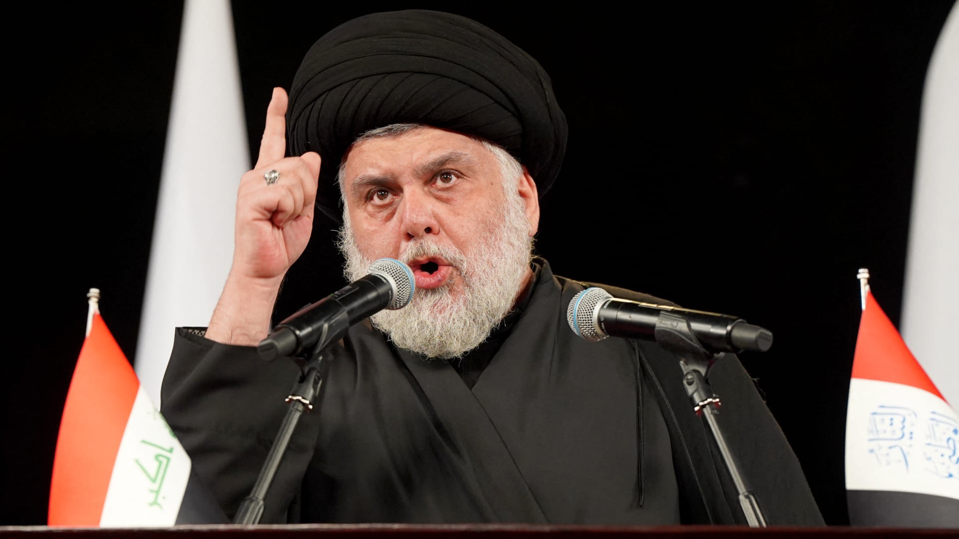 "تغيظ الأعداء".. مقتدى الصدر يدعو لمليونية لمبايعة علي ابن أبي طالب في "عيد الغدير"
