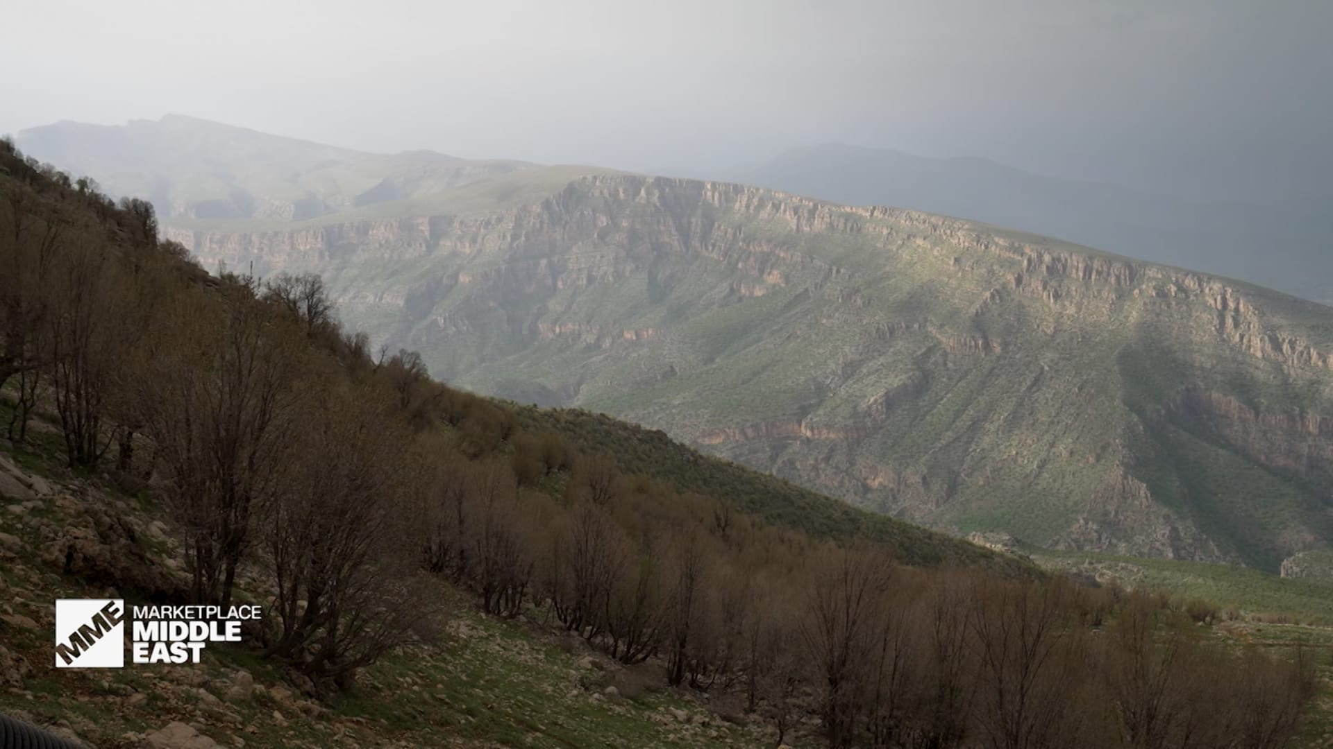 جبل كورك في كردستان العراق.. من خطر الألغام إلى رفاهية المنتجعات