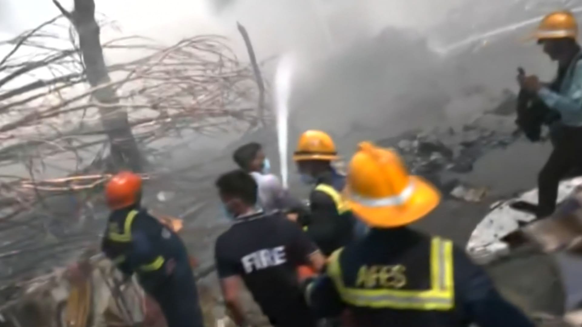 خبير شؤون طيران لـCNN عن تحطم الطائرة الهندية: "جاء بعد احتفال بوينغ بنقل مليار مسافر بأمان"
