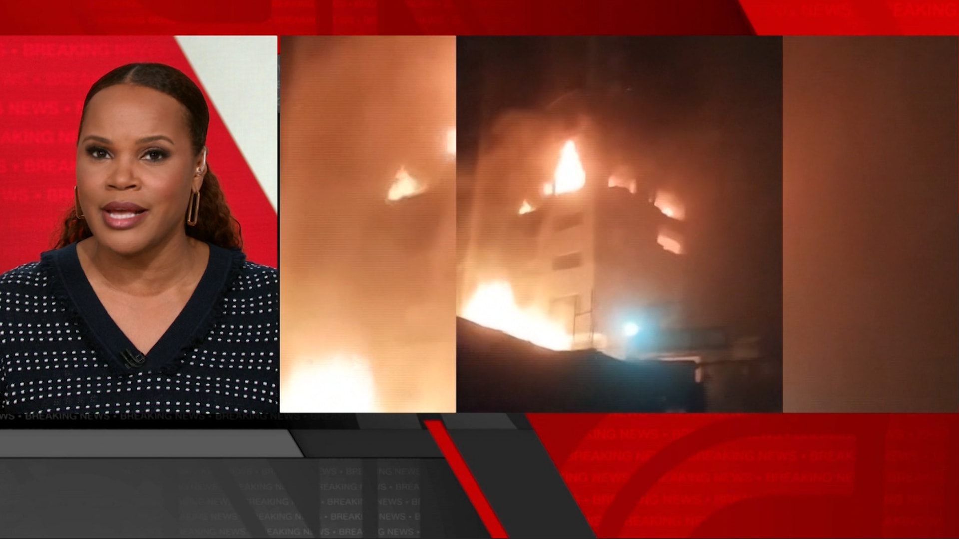 فيديو يظهر حجم الدمار في إيران بعد شن إسرائيل "هجومًا استباقيًا" ضدها