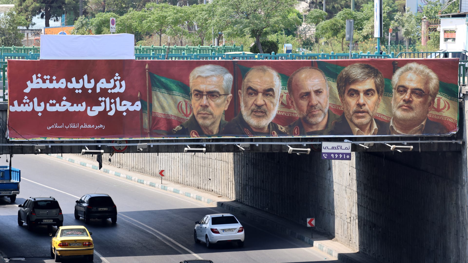 إيران تكشف نتيجة الضربة الإسرائيلية على منشأتي فوردو وأصفهان النوويتين