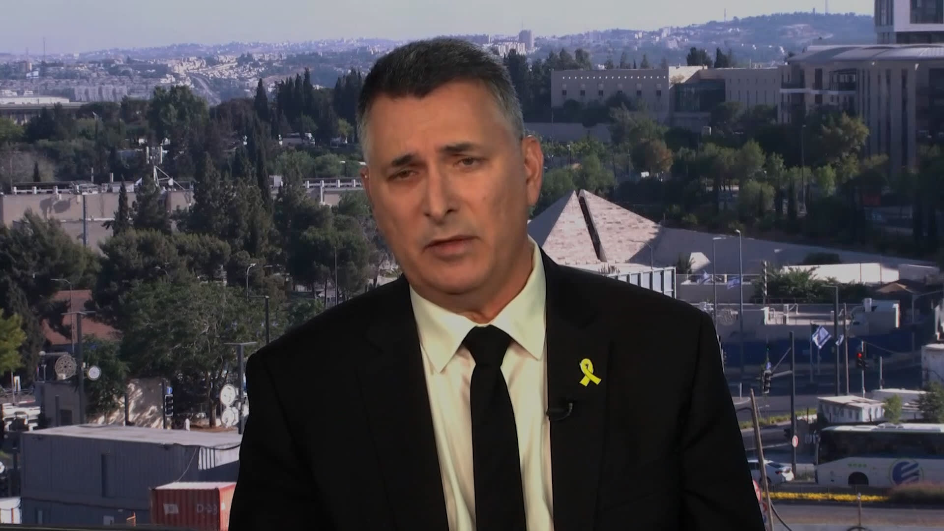 حصريًا لـCNN: هل تستطيع إسرائيل الصمود أمام ترسانة إيران؟ وزير خارجية إسرائيل يعلق