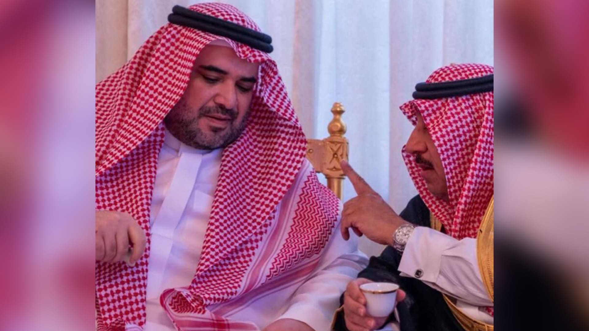 السعودية.. ظهور جديد لسعود القحطاني.. وتركي آل الشيخ يُعلق