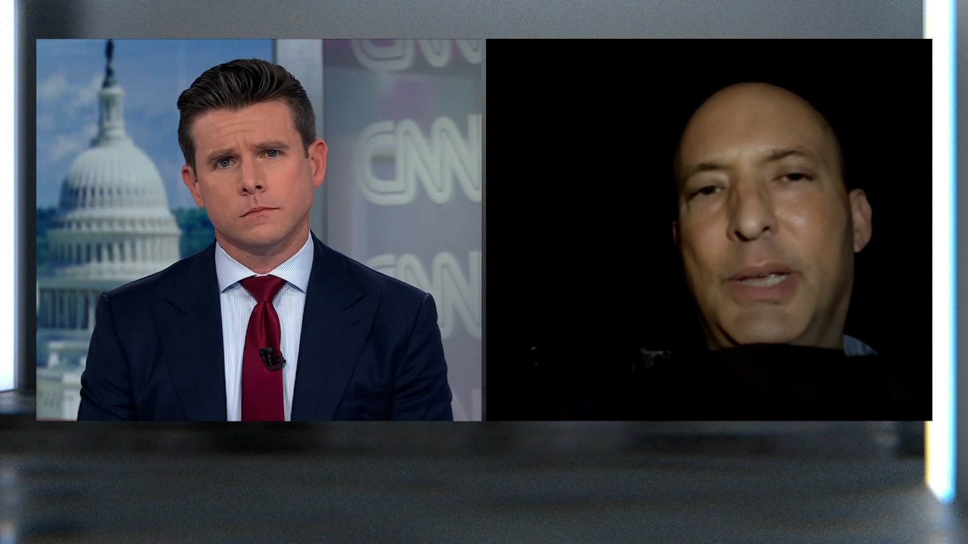 أثناء توجهه إلى الملجأ.. نفتالي بينيت لـCNN عن إيران: هناك صفقة يمكن التوصل إليها في دقيقتين