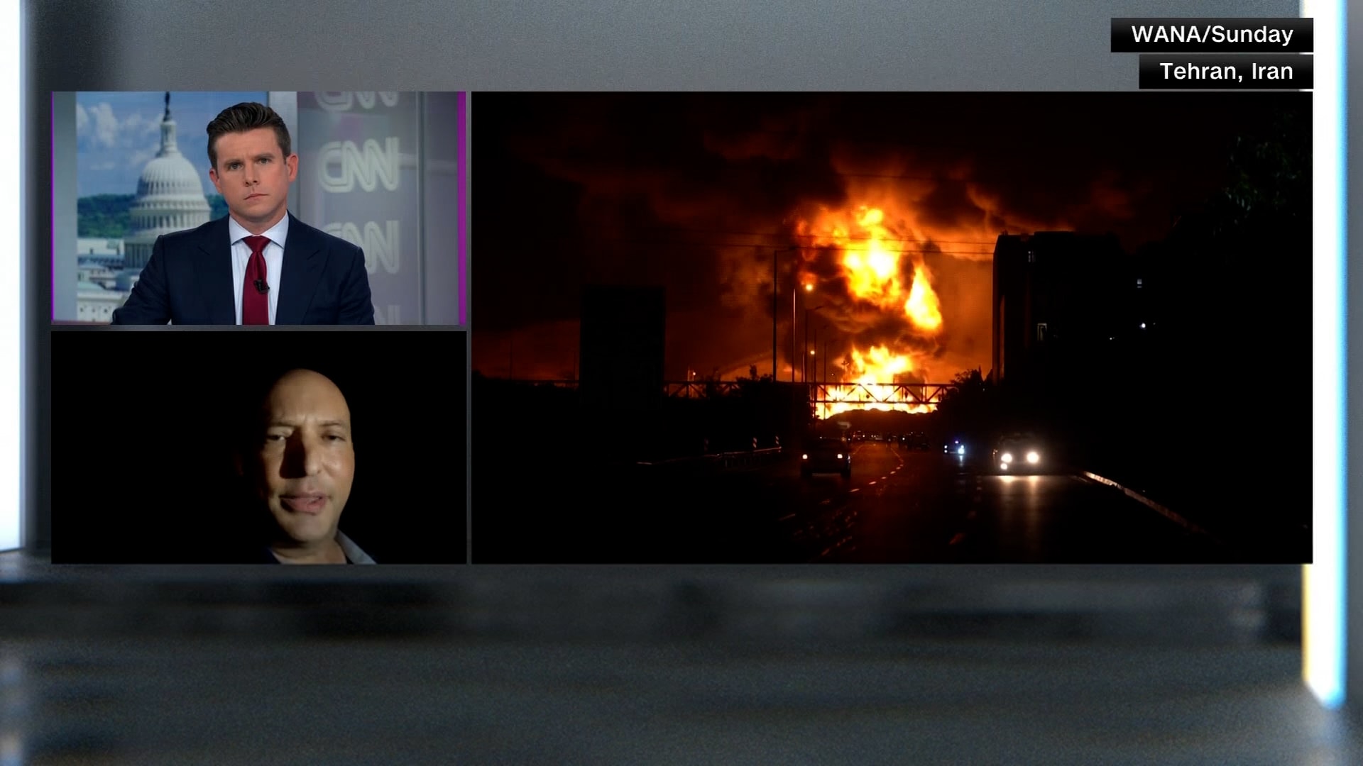 خطة محتملة لاستهداف خامنئي مباشرة.. شاهد كيف علق نفتالي بينيت لـCNN عند سؤاله عن التقارير