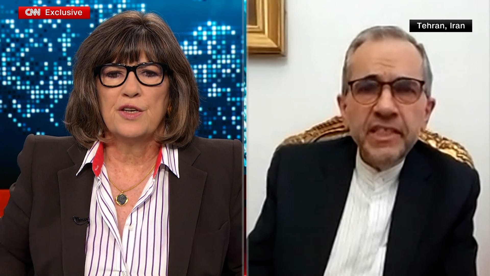 مسؤول إيراني يرد بقوة على ترامب: لا أحد يستطيع تهديد طهران ويجب ألا يجرؤوا على ذلك