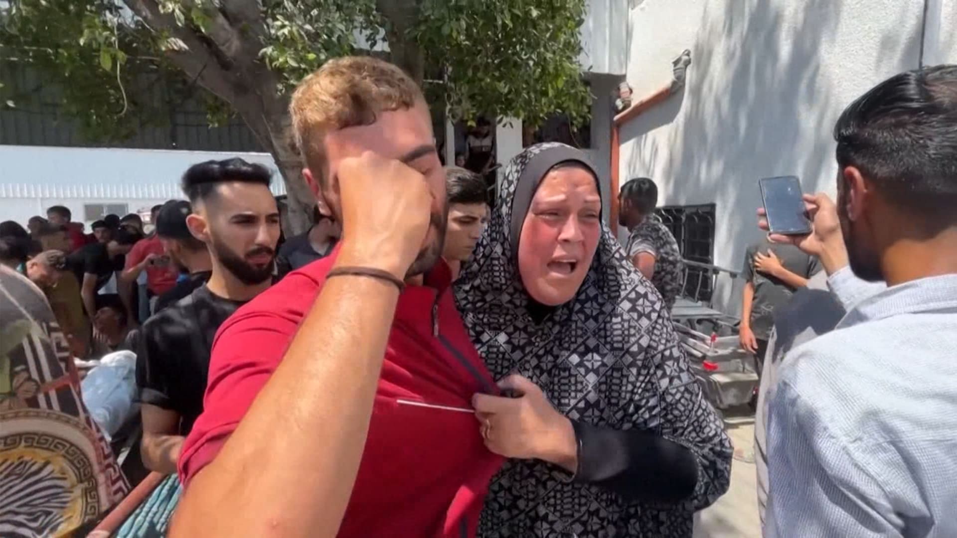 عشرات القتلى في غزة جراء الغارات الإسرائيلية الأخيرة