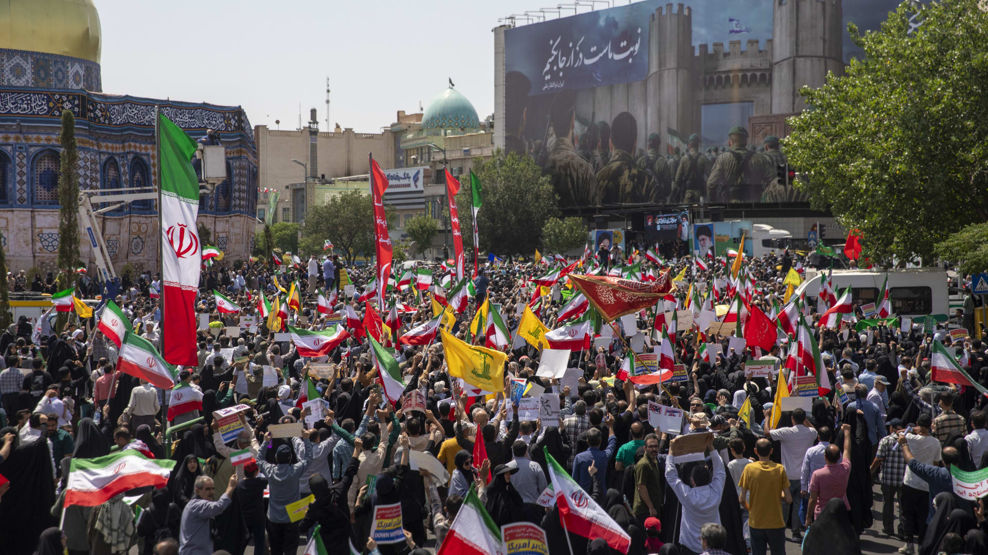 الجيش الإسرائيلي: قتلنا قائدا آخر بفيلق القدس.. ونخوض "واحدة من أكثر الحروب تعقيدا في تاريخ إسرائيل"