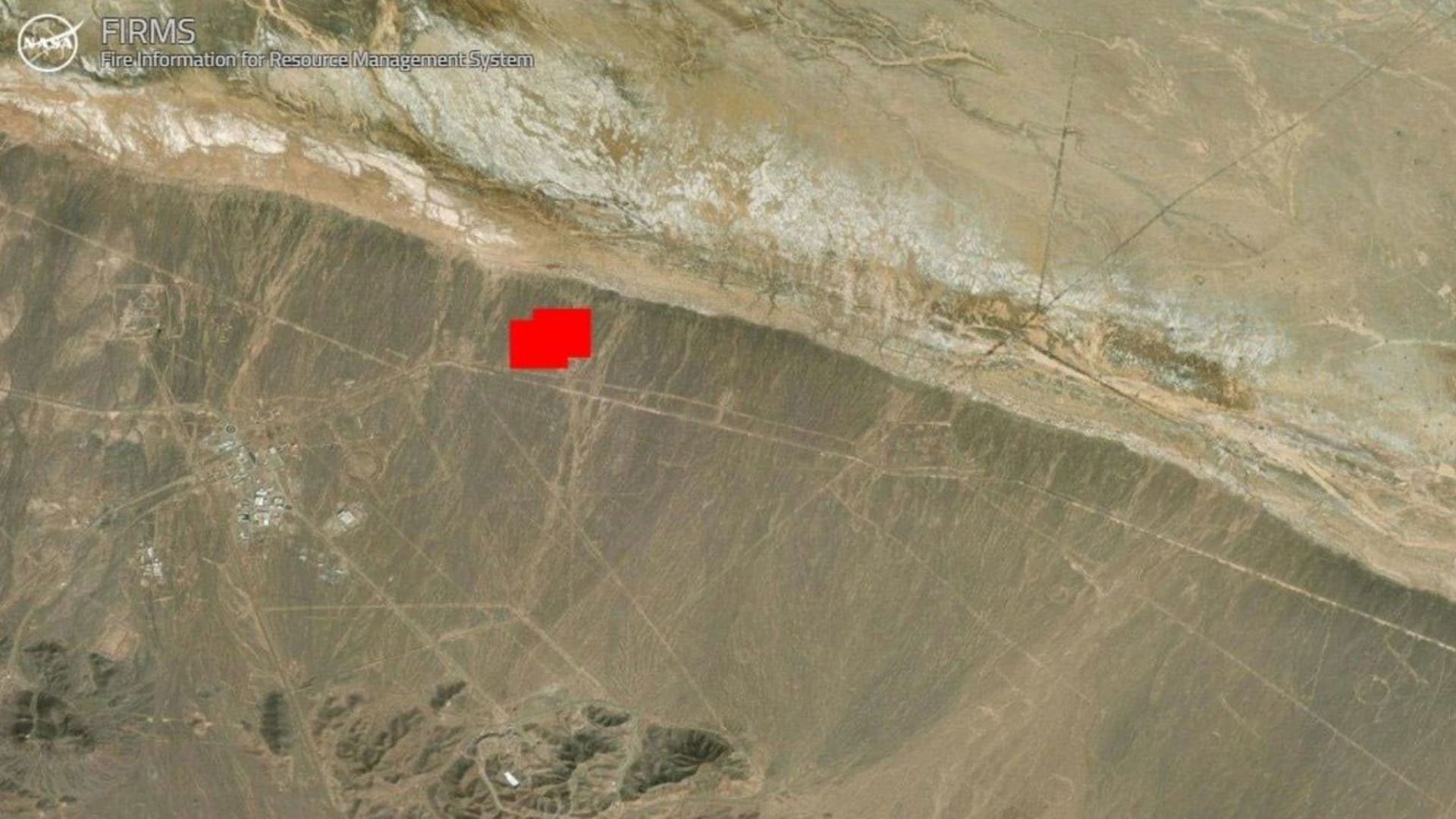 قرب منشأة فوردو الإيرانية.. ناسا تلتقط إشارة حرارية الأحد