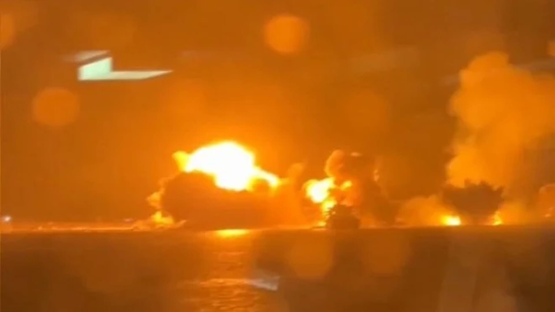 فيديو متداول للقصف الأمريكي على منشآت إيران النووية.. هذه حقيقته