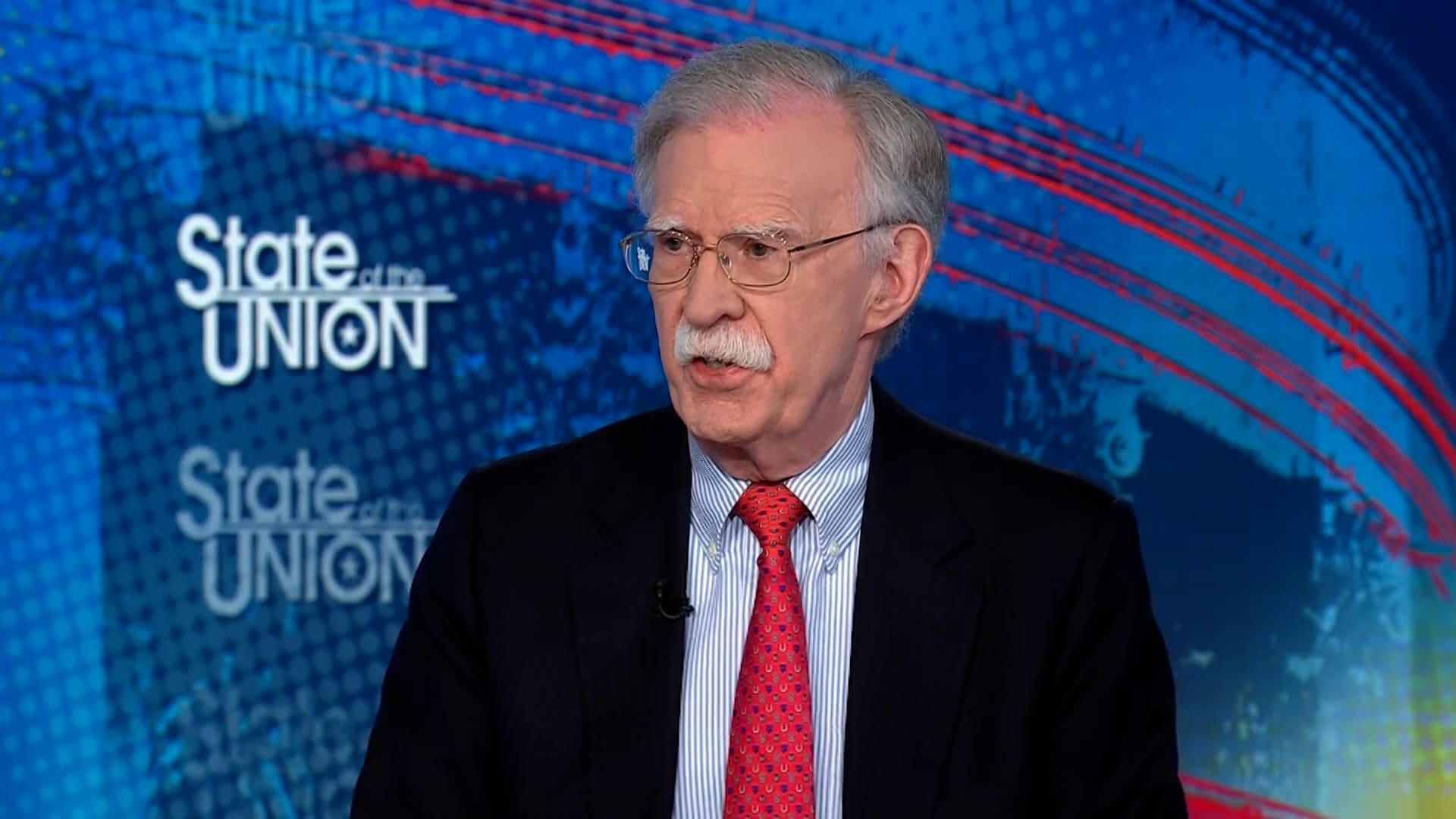 بولتون يعلق لـCNN على الضربات الأمريكية: الهجوم قد يُمهّد لتغيير النظام الإيراني.. وترامب اتخذ القرار الصحيح