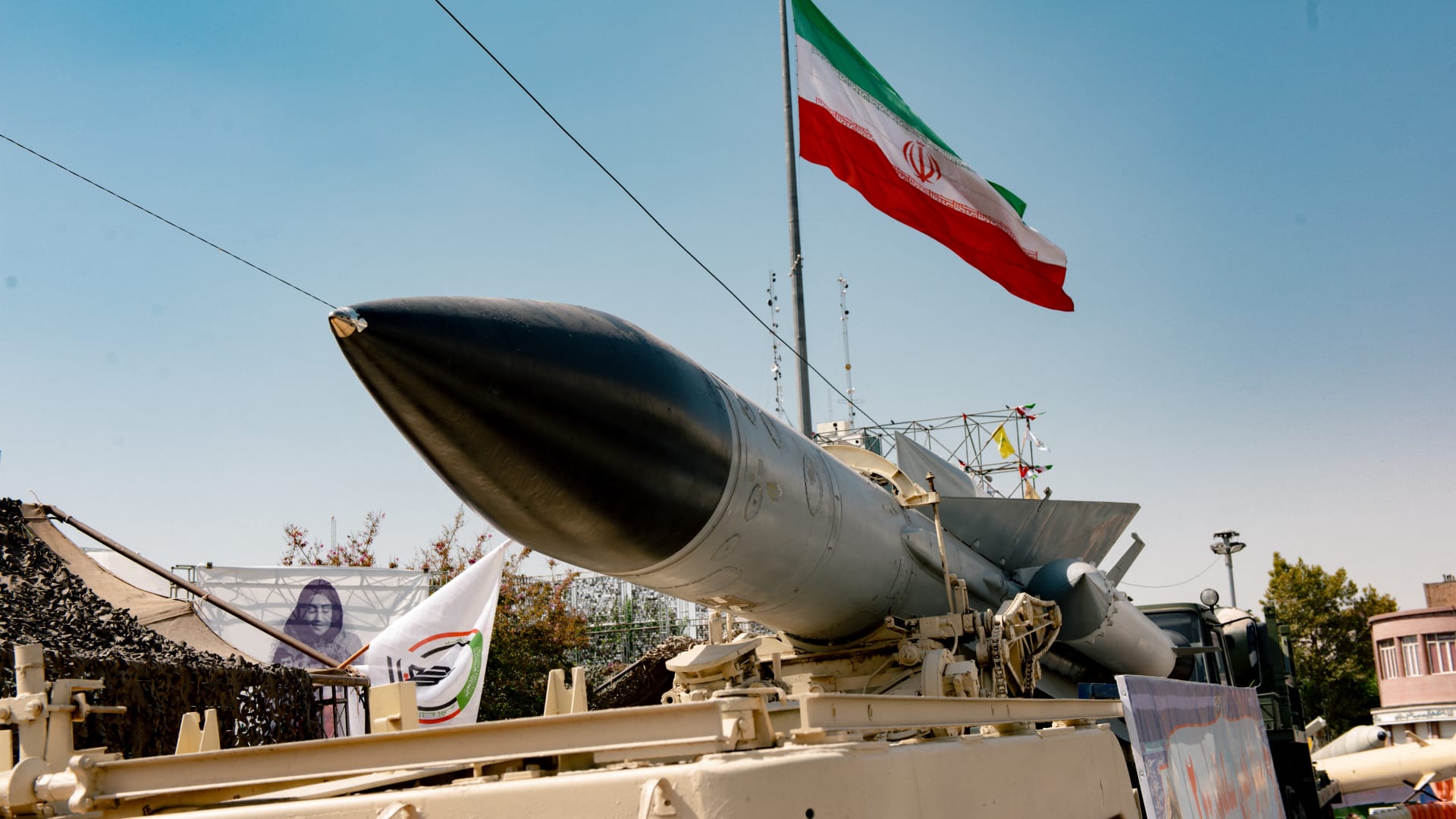 وسائل إعلام إيرانية تعلن عن اتفاق وقف إطلاق النار: "فُرض على العدو"