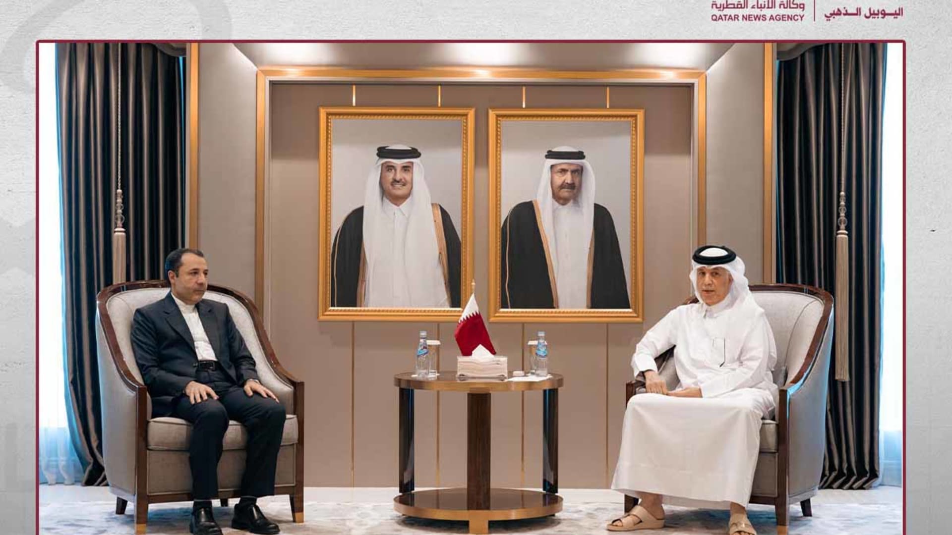 قطر تستدعي سفير طهران بعد الهجوم الإيراني على قاعدة العديد