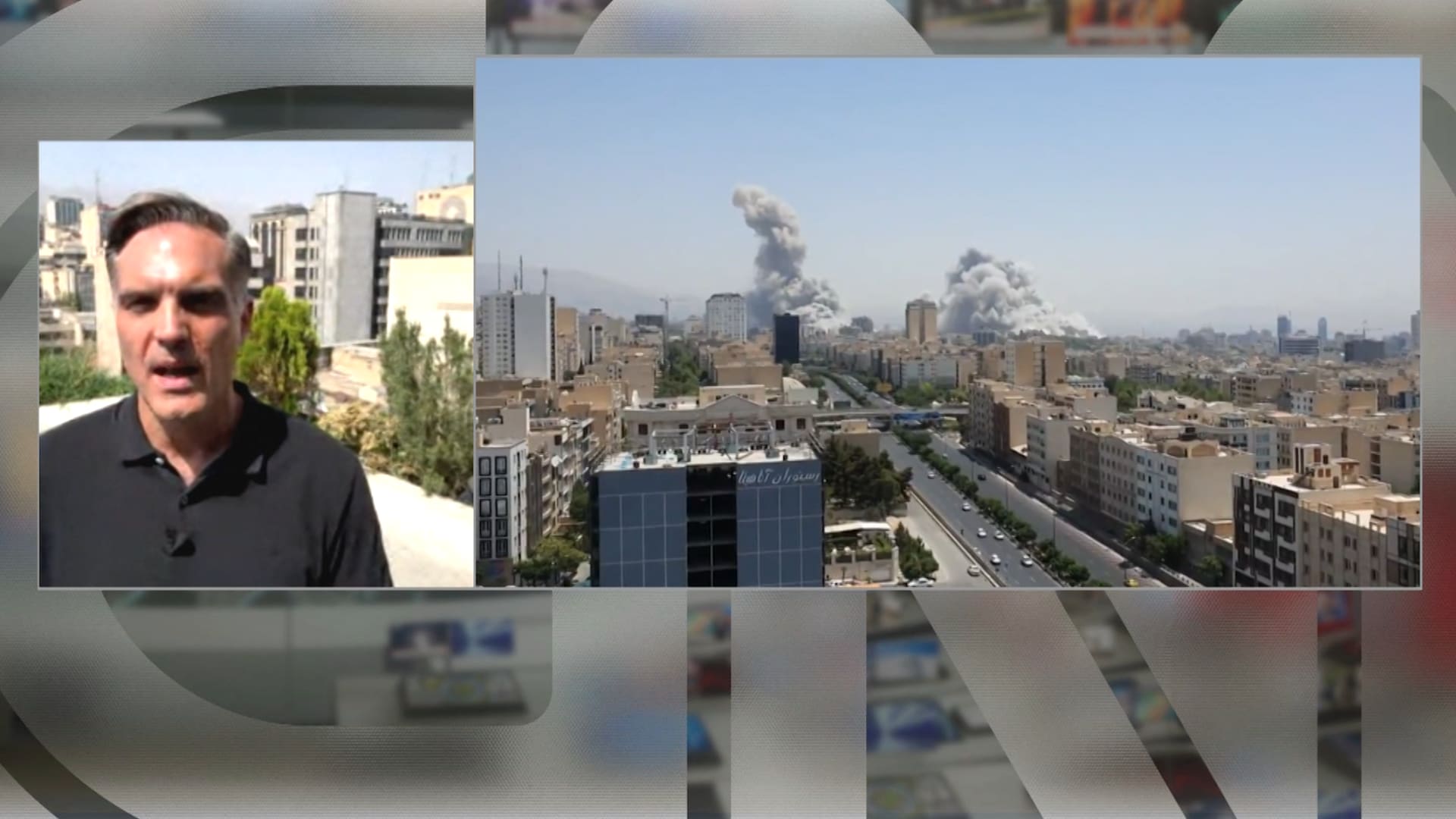 ماذا حدث بين إسرائيل وإيران بعد دخول وقف إطلاق النار حيز التنفيذ؟