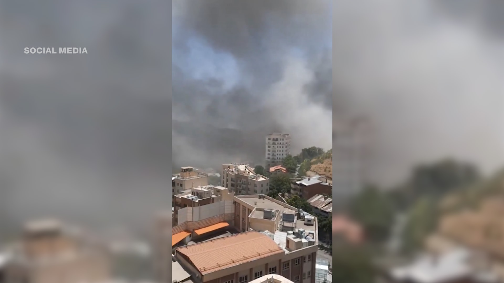 ربما تم إنشاؤه بالذكاء الاصطناعي.. ما حقيقة فيديو قصف إسرائيل لسجن إيفين في إيران؟