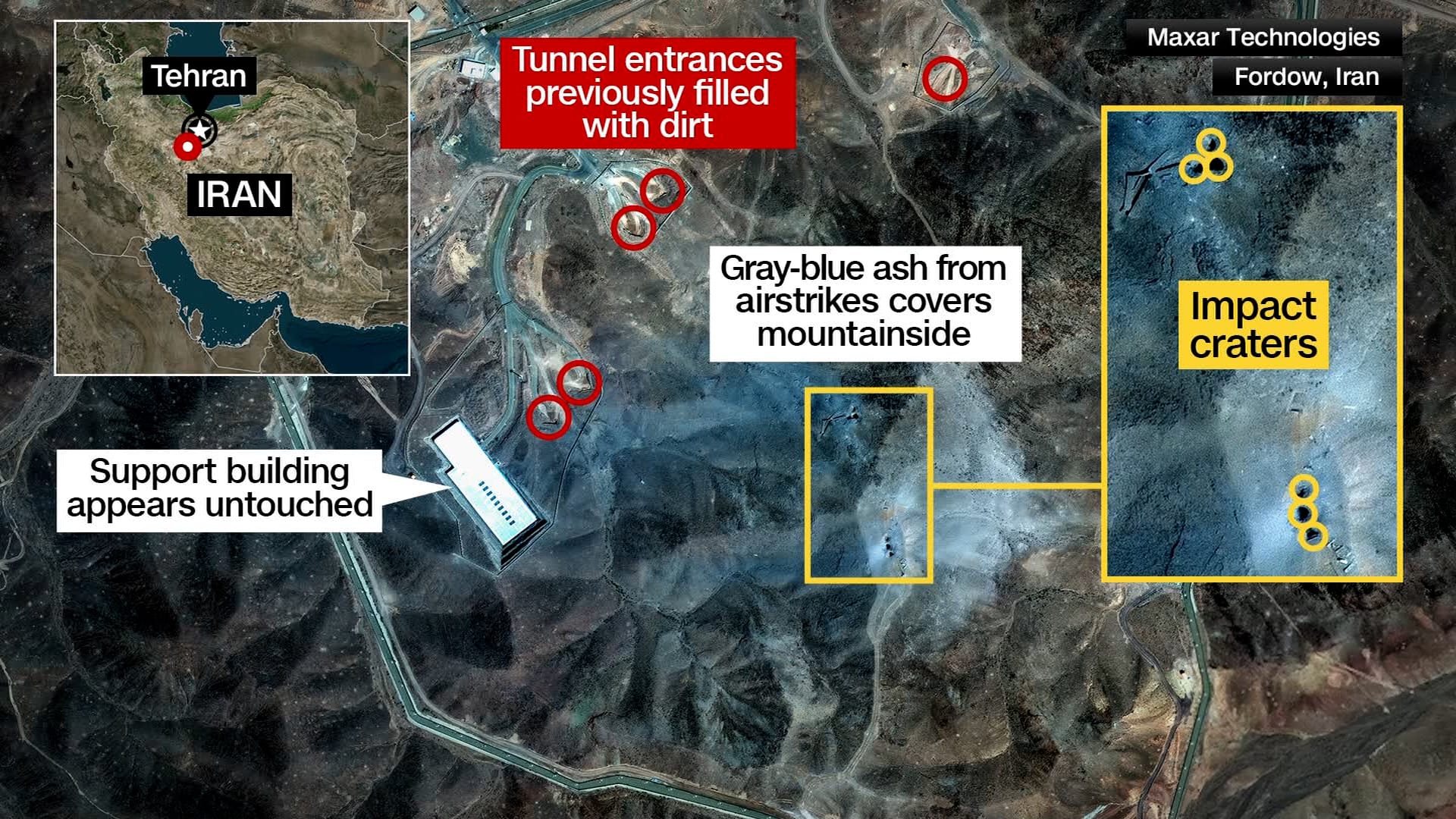 رئيس CIA الأسبق يعلق لـCNN على جدل الضربات الأمريكية على المواقع النووية الإيرانية.. ماذا قال؟