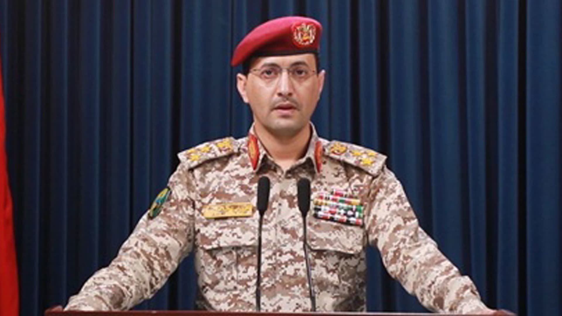 إسرائيل ترصد صاروخا من اليمن والمتحدث باسم قوات الحوثي يعلق
