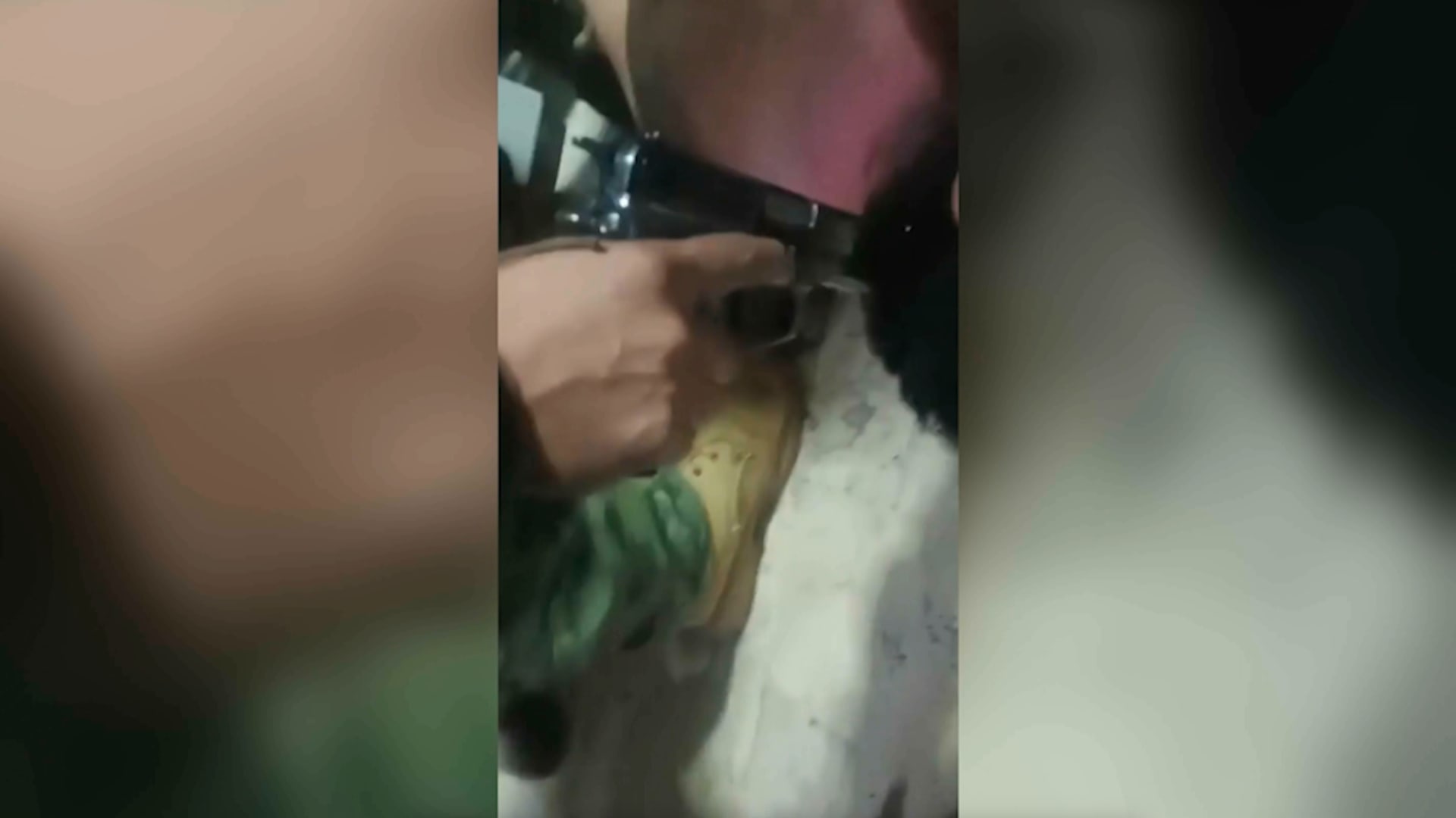 فيديو يُظهر لحظة القبض على "فيتو" أخطر المطلوبين في الإكوادور