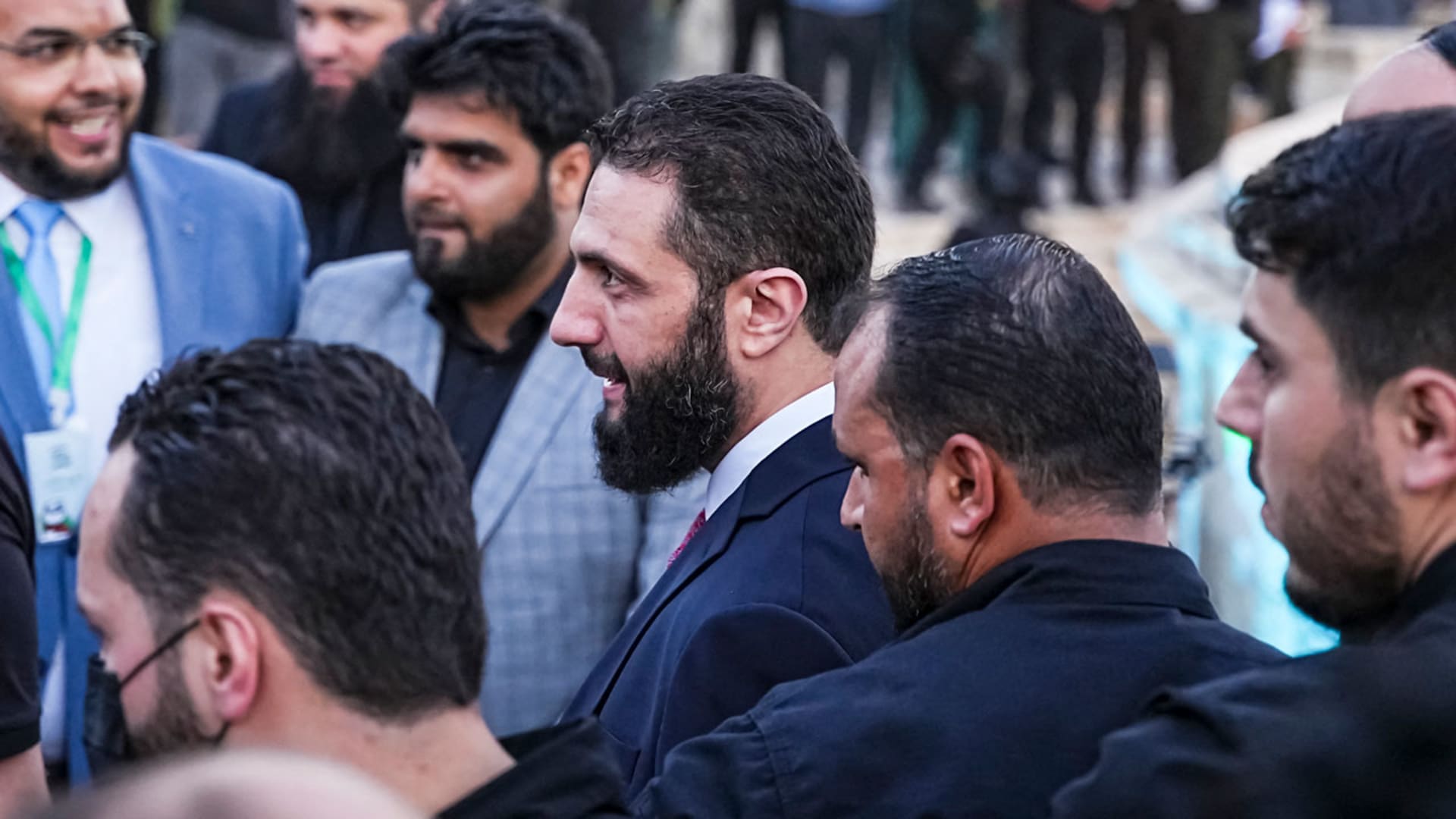 سوريا تنفي تقارير عن محاولة اغتيال أحمد الشرع في درعا