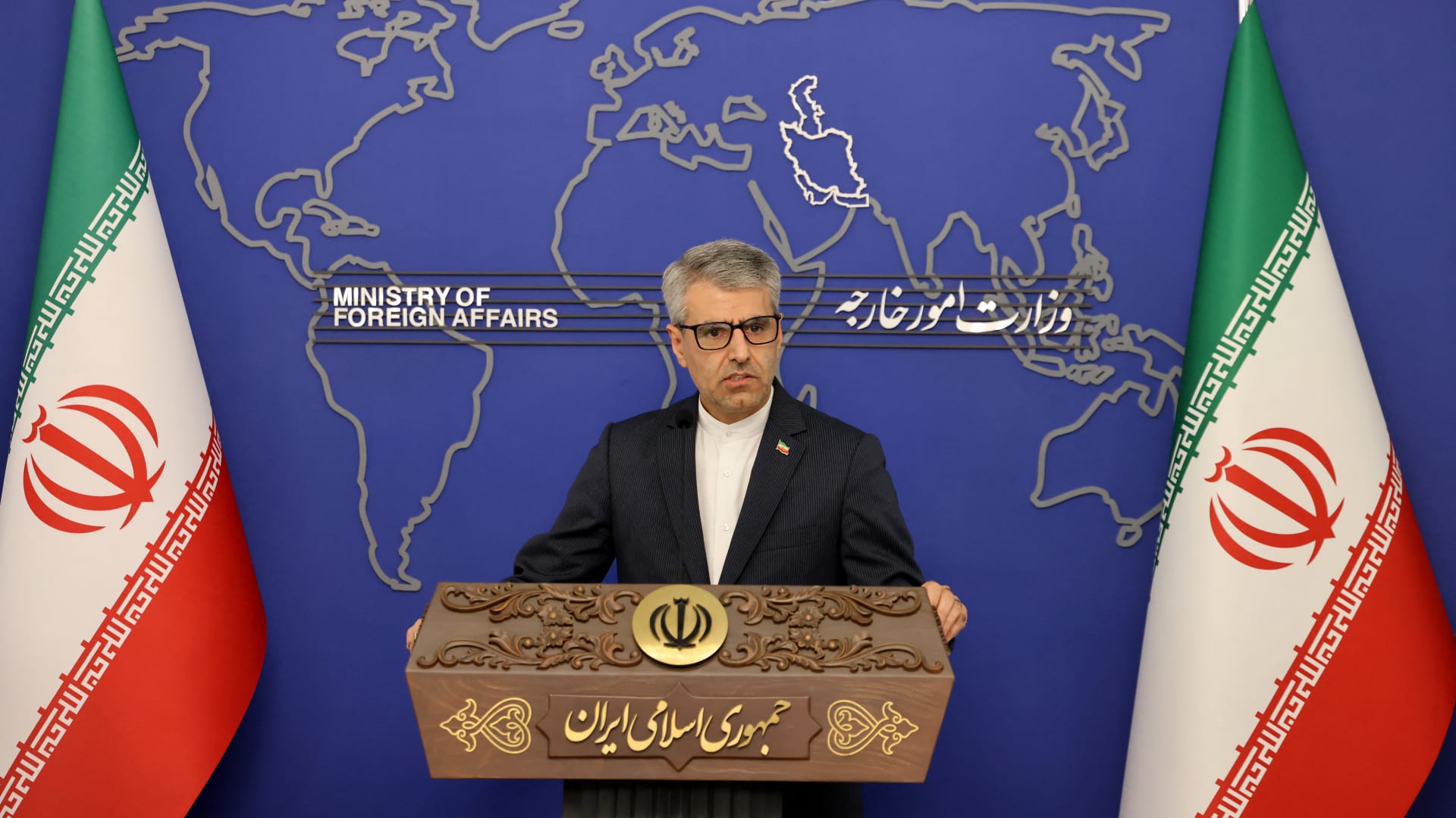 خارجية إيران: دول الجوار رفضت استخدام إسرائيل أجواءها لشن ضربات علينا