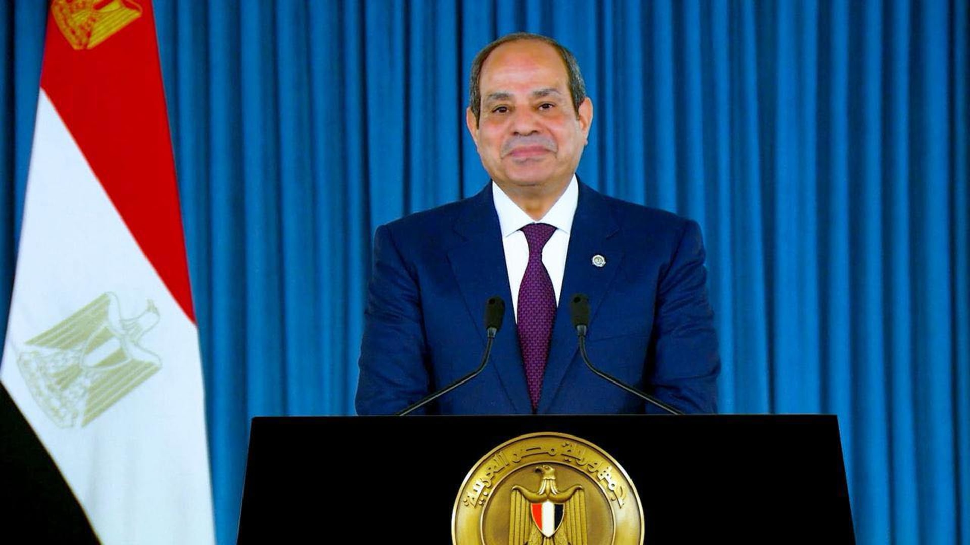 "الأعباء ثقيلة ولكننا لا ننحني إلا الله".. السيسي يوجه خطابا في الذكرى الـ12 لإنهاء حكم الإخوان بمصر