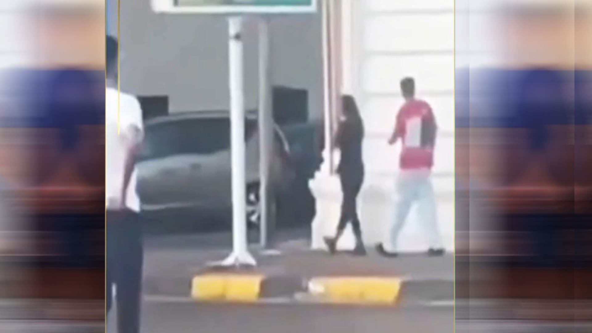 مصر.. فيديو صادم ما فعله شاب بفتاة في الشارع يشعل ضجة والداخلية ترد