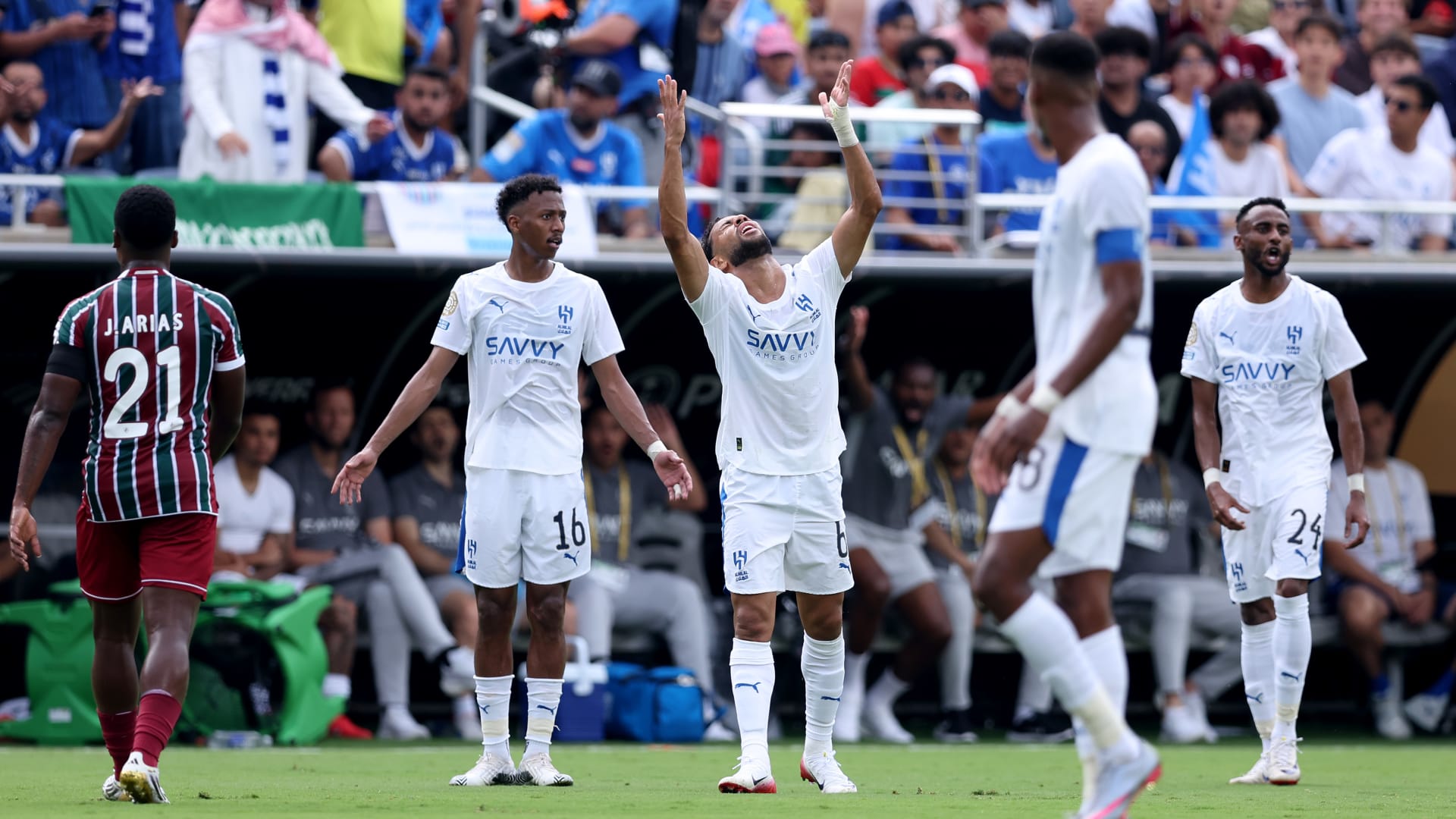 مصر.. هذا ما قاله علاء مبارك بعد إقصاء الهلال السعودي من مونديال الأندية