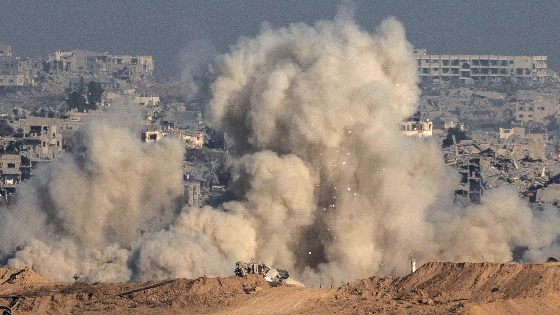 وفدان مصري وإسرائيلي يتوجهان إلى الدوحة لإجراء محادثات بشأن هدنة غزة