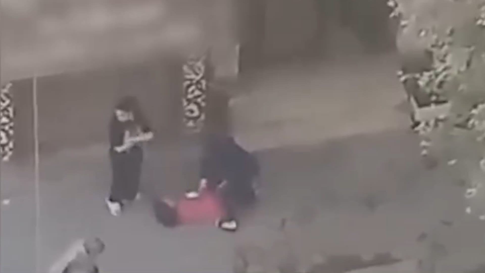 مصر.. فيديو ما فعله رجل بزوجته بالشارع لرغبتها "بترك منزل الزوجية" يشعل تفاعلا