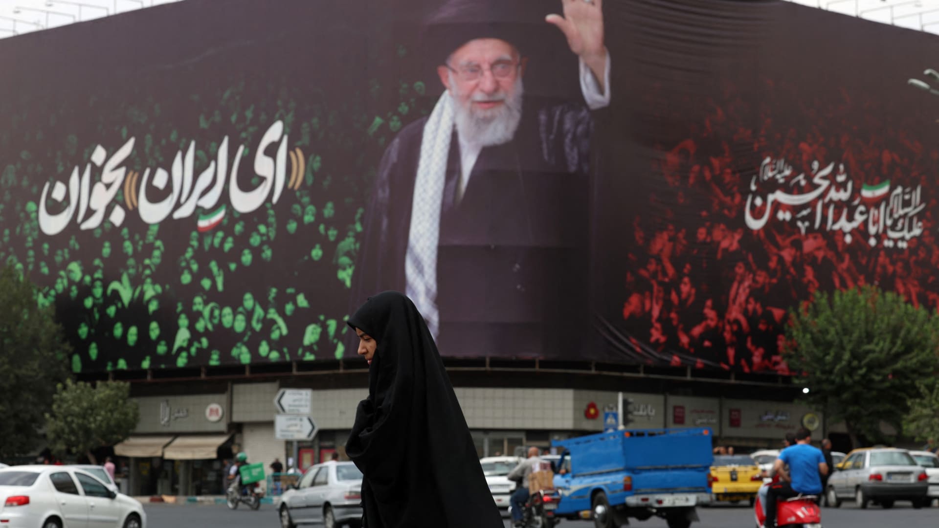 رأي.. عمر حرقوص يكتب: "إيران أولاً".. خطاب خامنئي والصراع حول تعريف الثورة