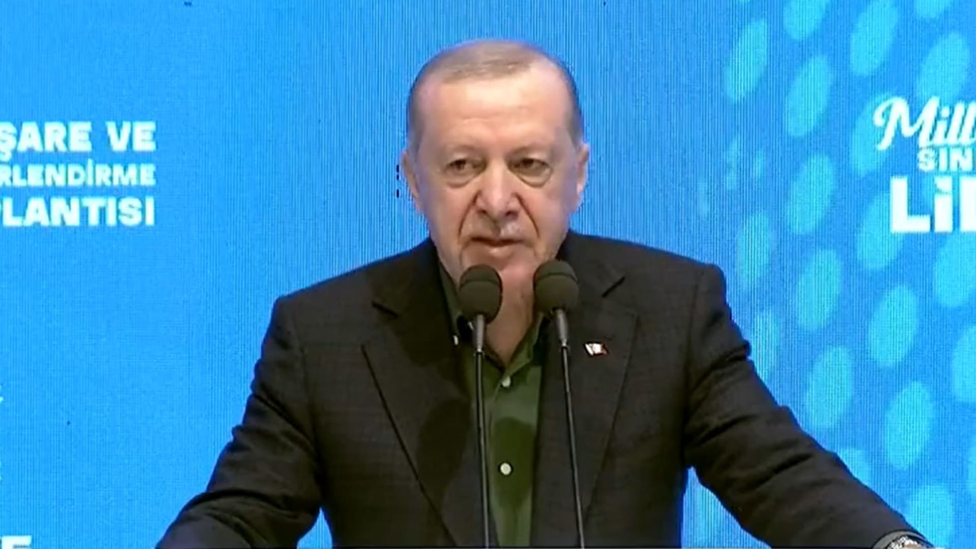 أردوغان يشعل تفاعلا بخطاب "فجر تركيا الجديد" بعد حرق عناصر حزب العمال الكردستاني أسلحتهم في العراق